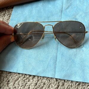 Ray Ban Aviators RB3025